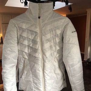 Columbia Omni heat jacket